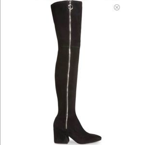 Dolce Vita Over knee boots